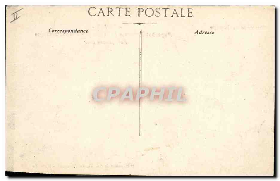 Paquebot Français « MOISE » — Paquebot de la Cie Gle Transatlantique — Souvenir de Voyage — Reverso