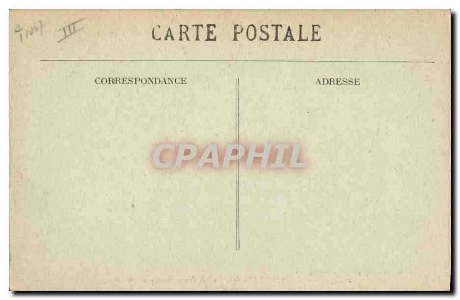 Paquebot « MARTINIQUE » della Cie Gie Transatlantique — Marcel Delboy, fototipia Bordeaux, n°2 — Verso