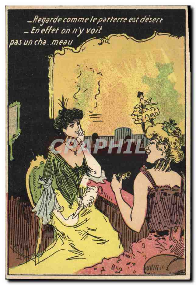CPA Fantaisie Illustrateur Femmes 