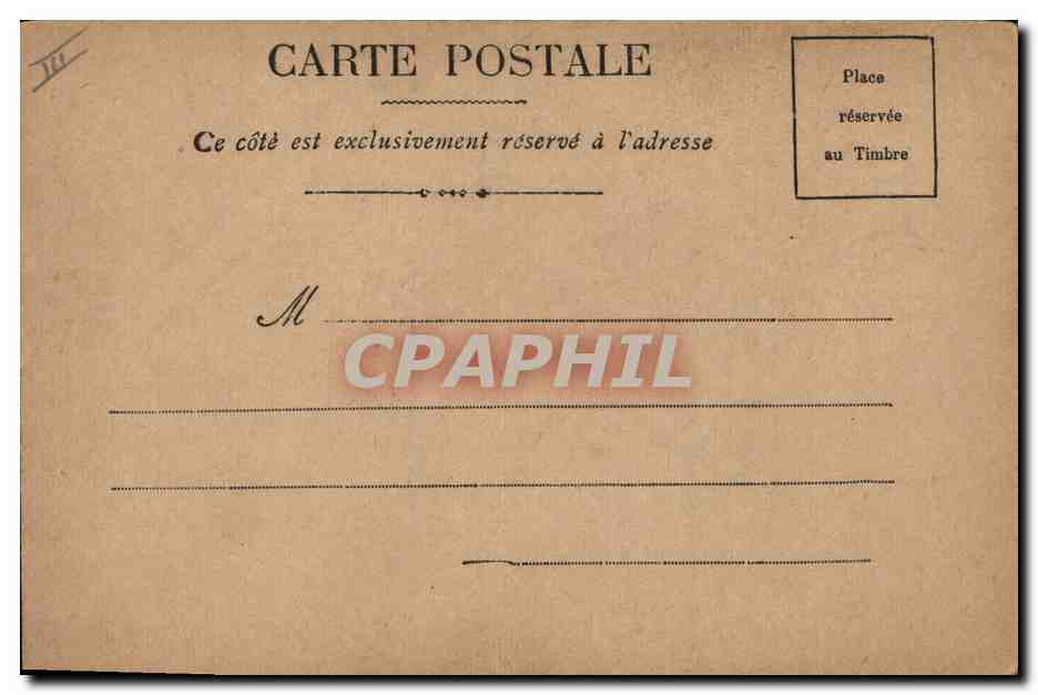CPA Fantaisie Illustrateur Femme Enfant  — Rückseite