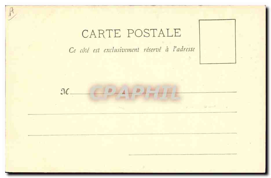 Nos Généraux — série 28 — éditeur non identifié — Reverso