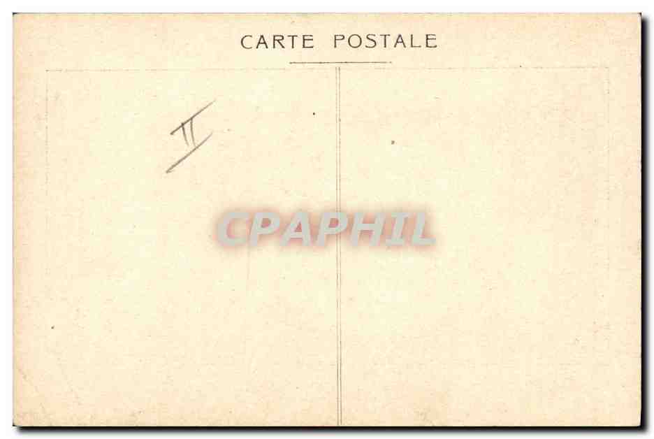 CPA Bateau Paquebot Yacht Nimet-allah  — Verso