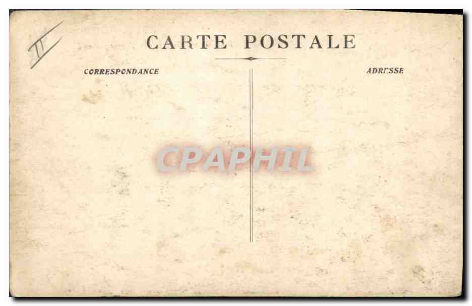 CPA Bateau Paquebot Francais des Messageries Maritimes Natal — Verso