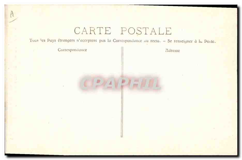 CPA Bateau Paquebot Orenoque MM en marche Les marsouins  — Verso