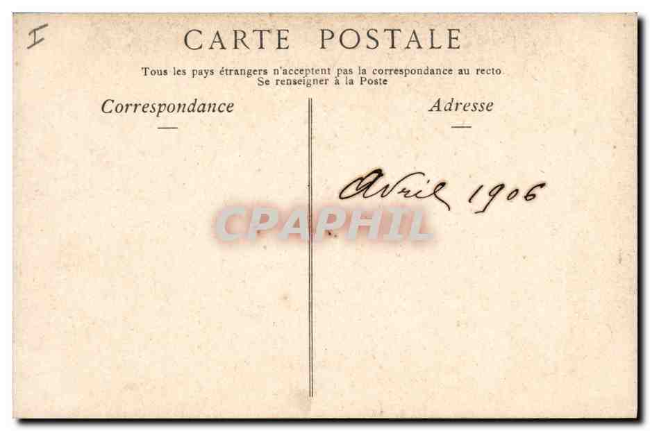 Paques — Figures de H. Manuel — ND Phot — Reverso
