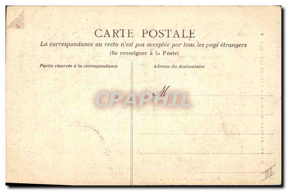 SAINT-POL-DE-LÉON - La Cloche miraculeuse de Saint-Pol - Librairie Lazutnce, St-Pol-de-Léon — Verso