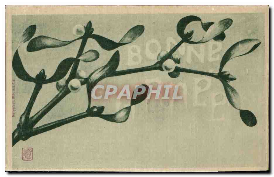 Branches de gui — édition Soyboul, Éd. B. P. N. — n° 104