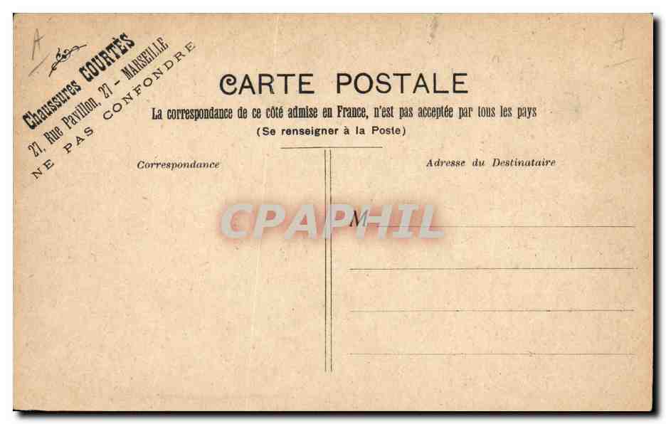 CPA Fantaisie Enfants Corde a sauter Les boucles  — Rückseite