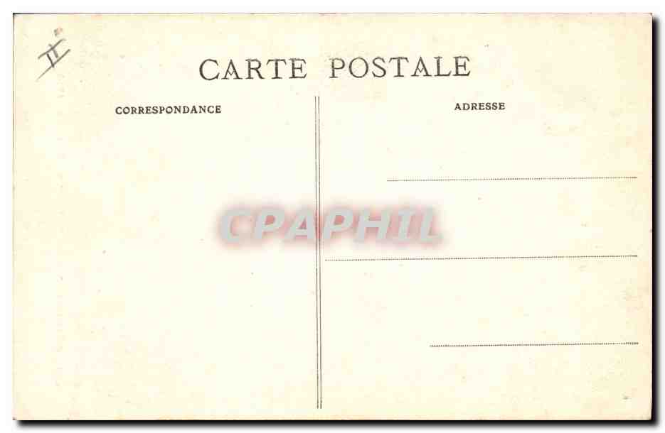 Général Galliéni — Commandant de l'Armée de Paris — Cliché Nadar, La C.P.A. — Reverso