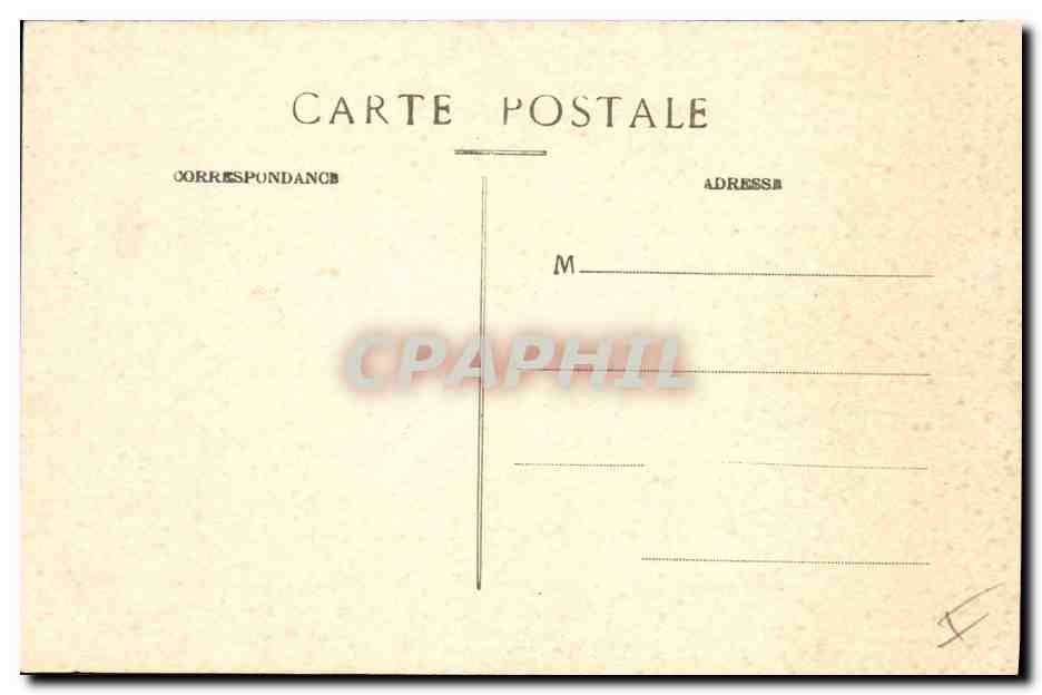 CPA Militaria Les Generalissimes Grand duc Nicolas Joffre French Russia Russia Avion  — Verso
