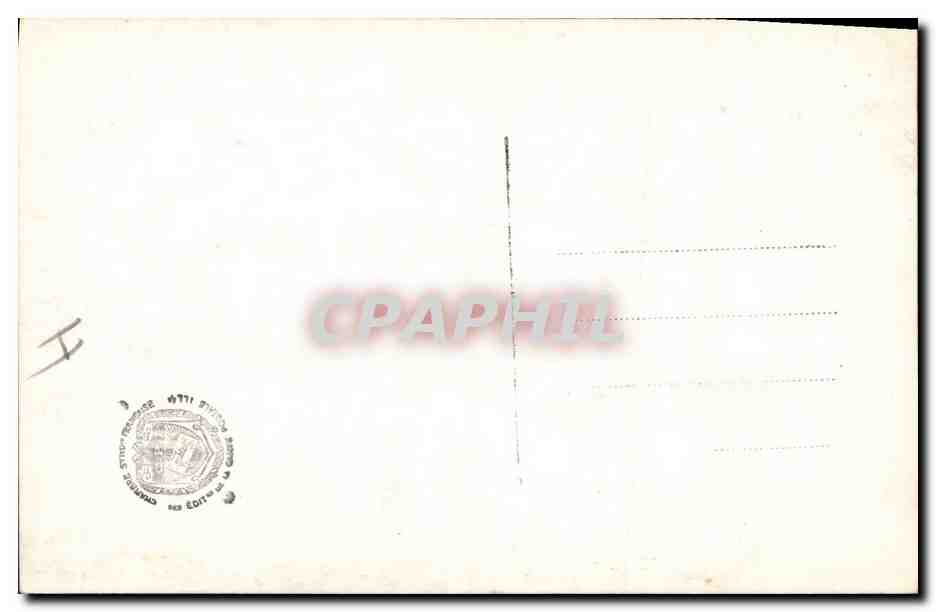 CPA Militaria Nicolas II Albert Les allies Russia Russie  — Rückseite