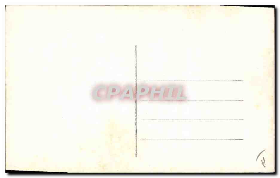 CPA Militaria SM Albert Roi des Belges  — Verso