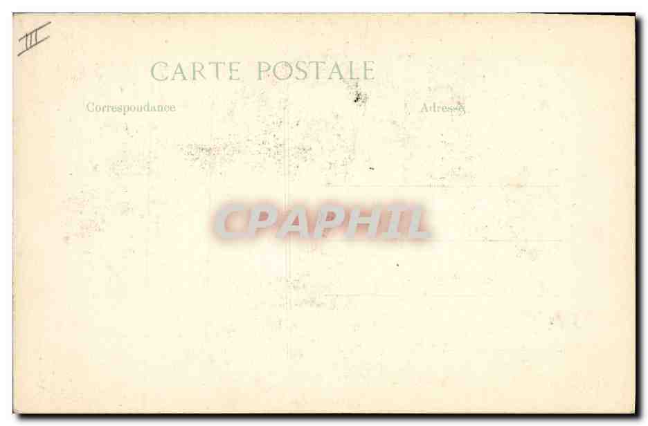 CPA Militaria Nicolas II Roie George Poincare Albert 1er Russie Russia  — Verso