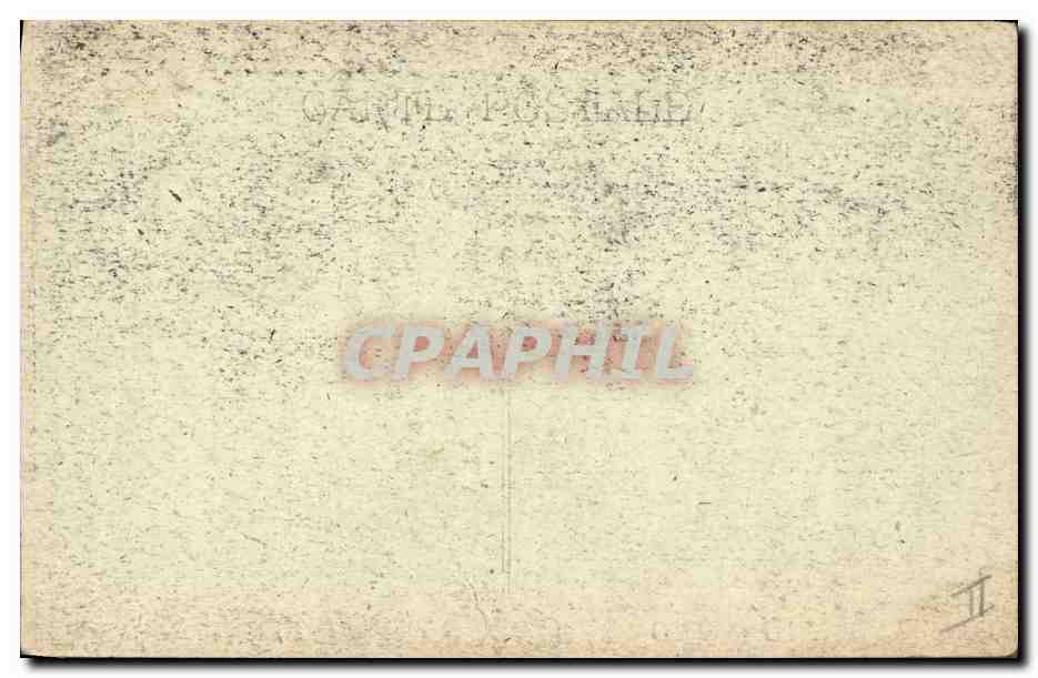 Paquebot ORÉNOQUE — Paquebot Français des Messageries Maritimes — Souvenir de Voyage — Verso