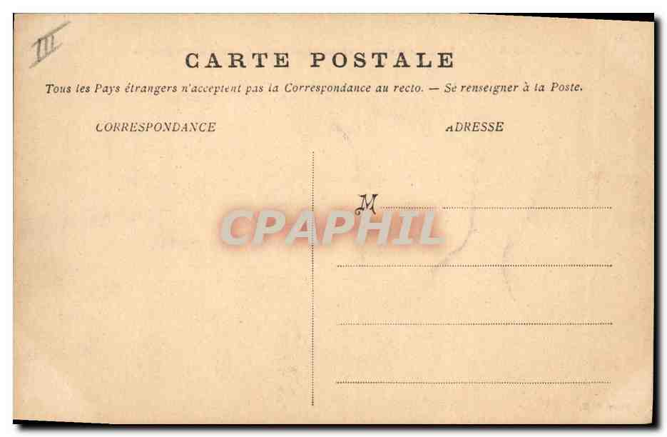 Calais — La gare maritime et les paquebots « Onward » et « Dover » — Edition G. II. — Verso