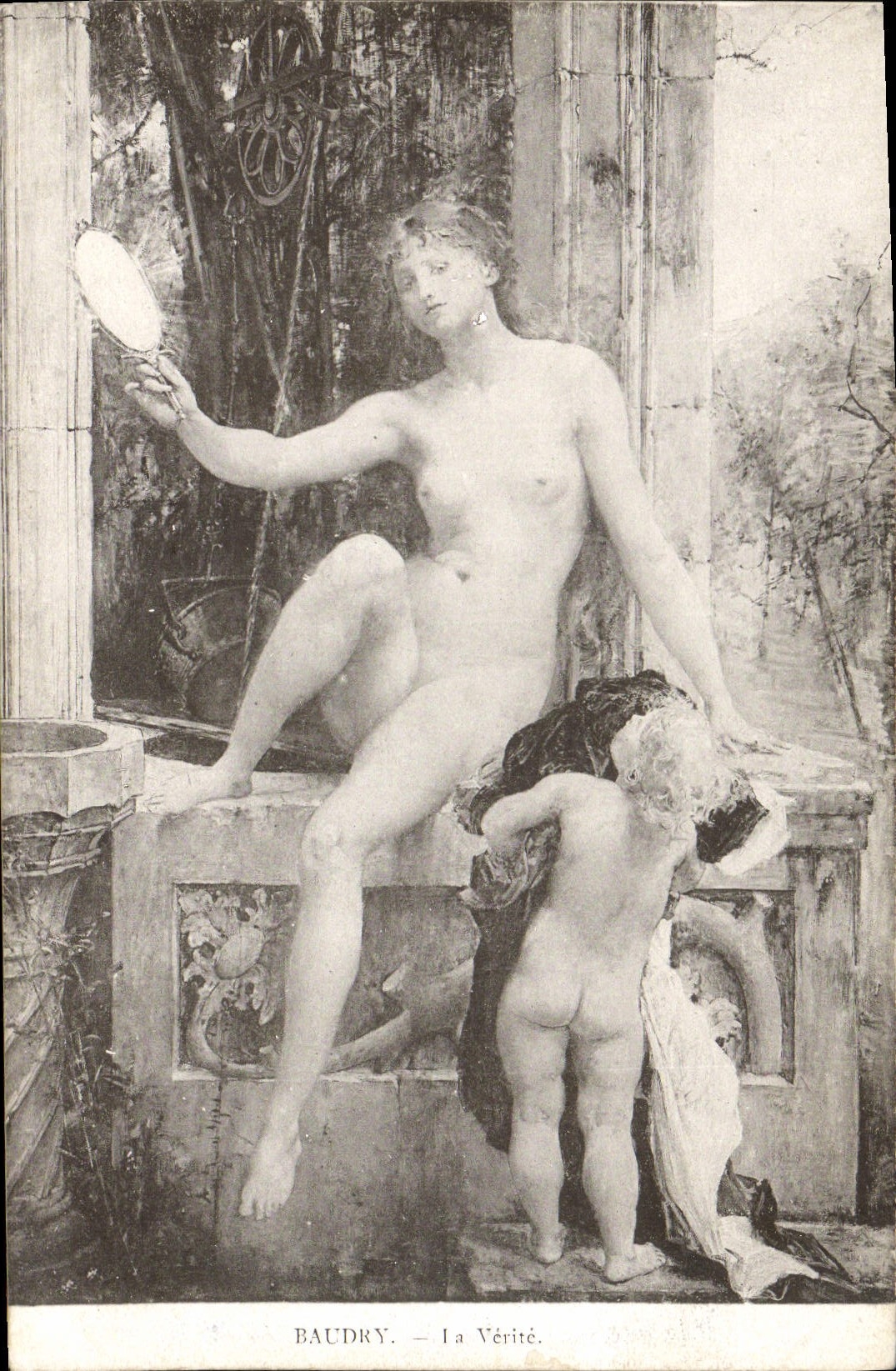 La Vérité — Baudry — Éditeur Téhérene, Paris