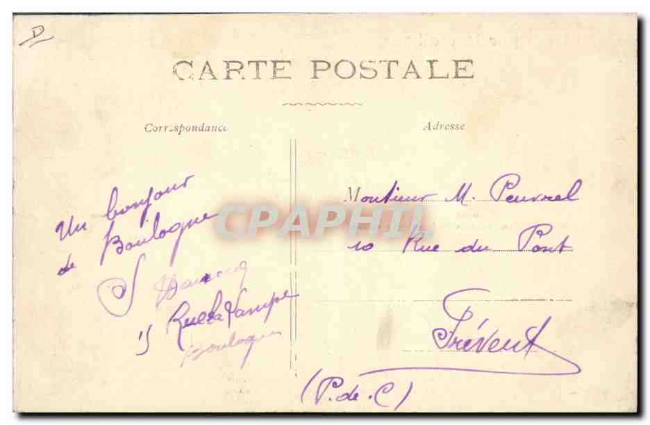 Albert Hamant, ex-Représentant de Commerce, victime du devoir — Tour de France à pied, au nom des Camarades — GEDOVICS, NANCY — Reverso