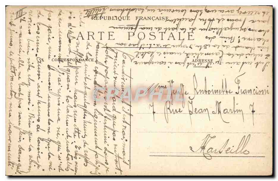 Cueillette des Fleurs de Tubéreuses — Parfumerie Bruno Court, Grasse — Phot. Busin — Verso