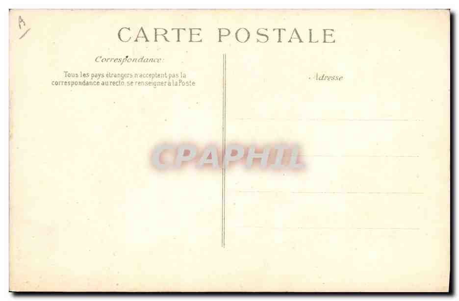 CPA Fantaisie Illustrateur Viens Poupoule  — Verso