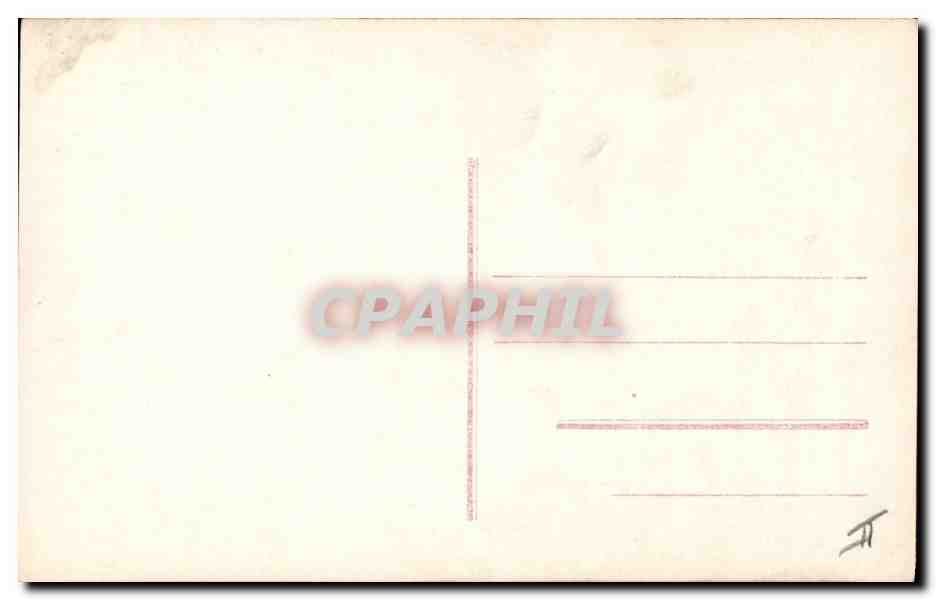 CPA Militaria SM le roi Albert  — Rückseite