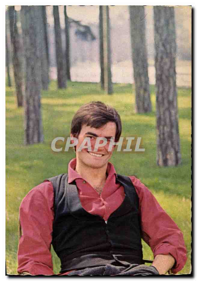 CPM Cinema Jean Claude Drouot Thierry la Fronde 