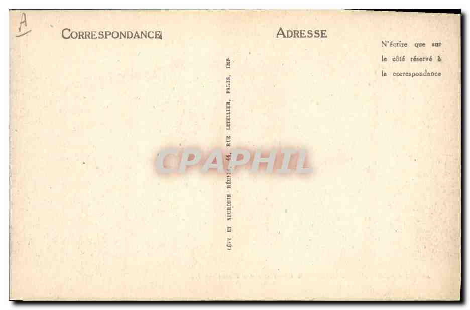 CPA Cote d'Azur La cueillette des roses  — Rückseite