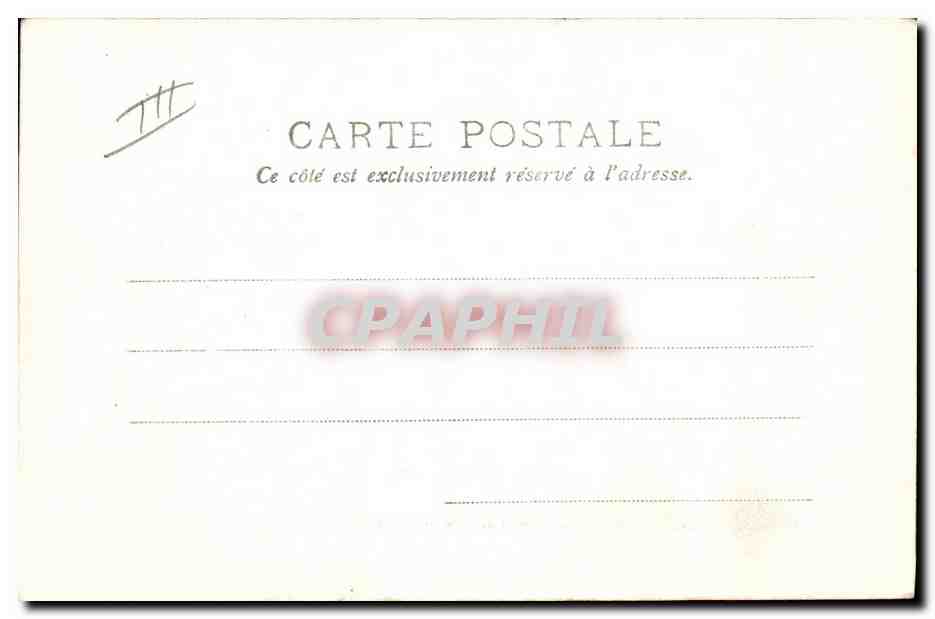 Cueillette des jasmins — Côte d'Azur — P. L. Maillan, édit, Cannes — Verso