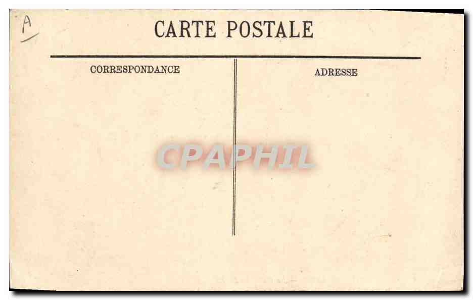 Sur la Côte d'Azur — La Curillette des Roses — LL. — Éditeur LL, n°8 — Reverso