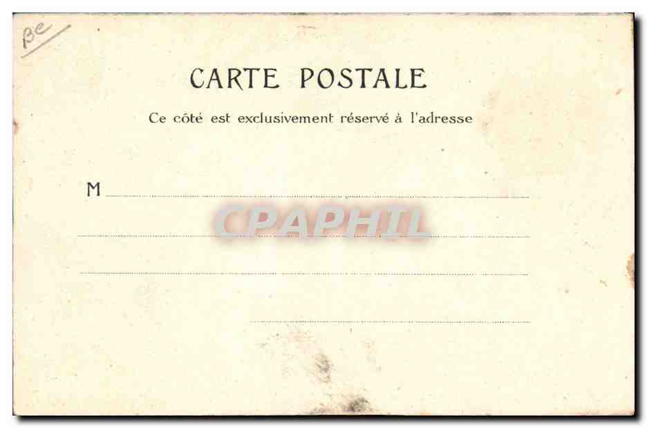 CPA Fantaisie Illustrateur Femme Etoiles  — Rückseite