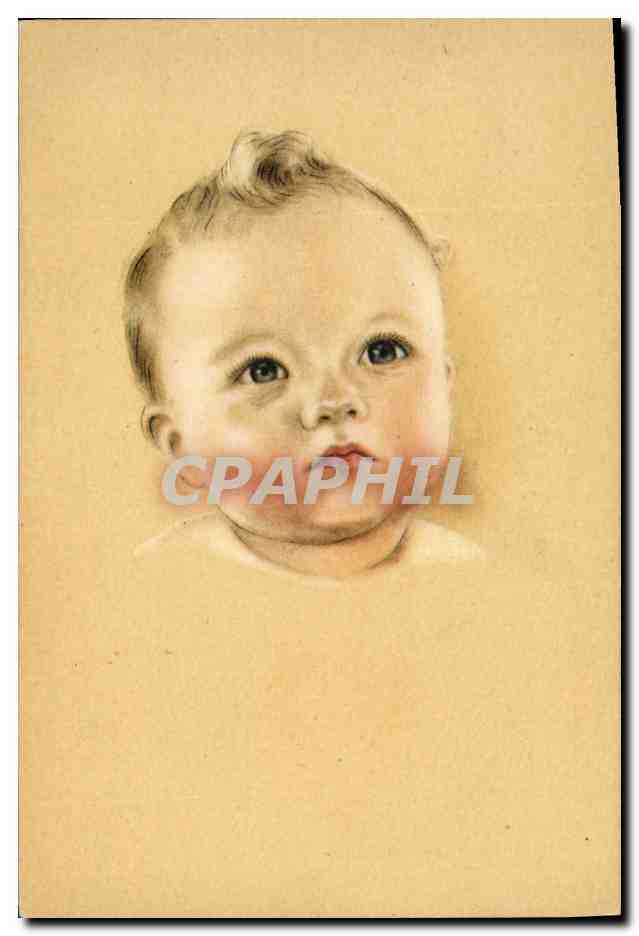 CPA Fantaisie Illustrateur Enfant 