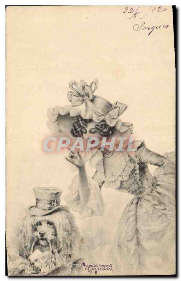 Women and Dogs — Sorgues — Sorgues Printing House