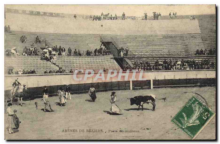 Arènes de Béziers — Parade de maître — Hall du Petit Méridional, Béziers
