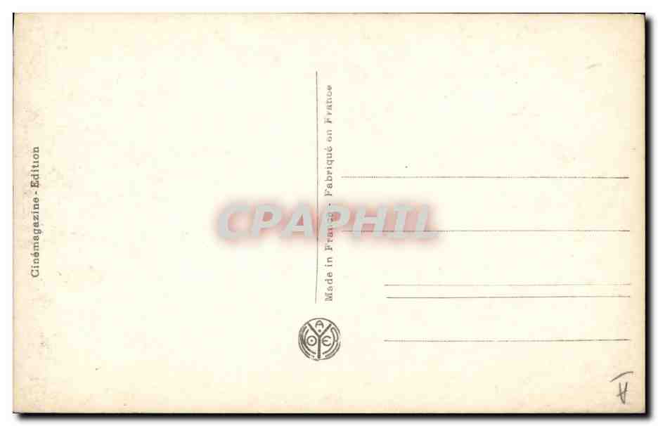 CPM Dehelly  — Rückseite