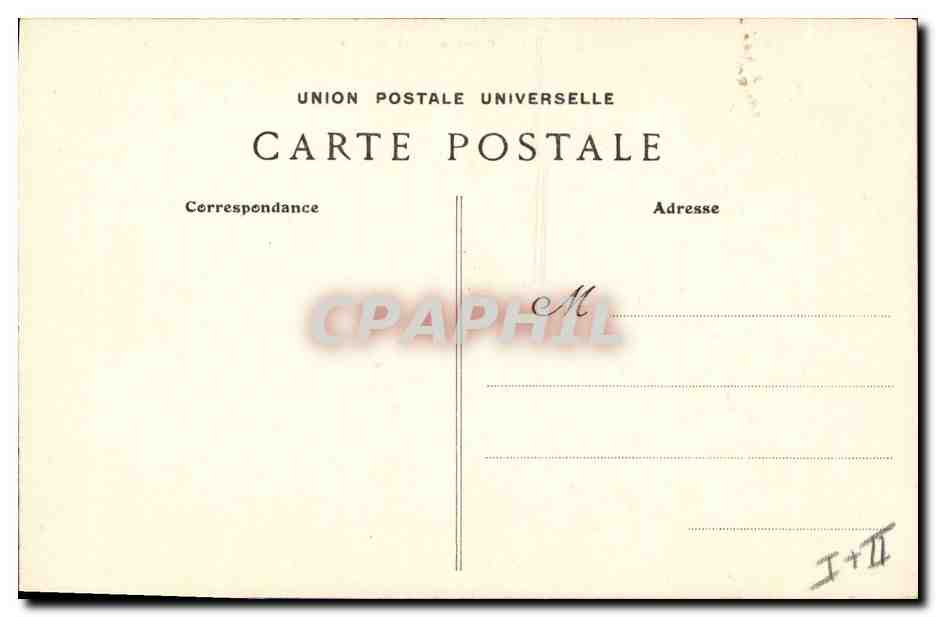 CPA Folklore Autour des Lits clos On souffle la chandelle et on ferme le lit Bretagne  — Verso