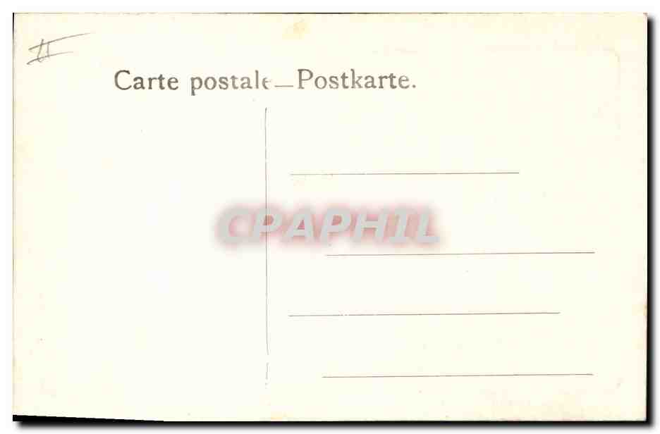 Femme en robe rose sous un cerisier en fleurs — A. G. Glundenning de Pinky — série Printemps — Reverso