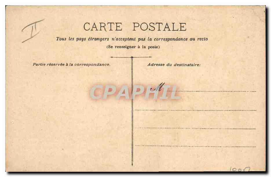CPA Fantaisie Femmes Bateaux de peche  — Verso