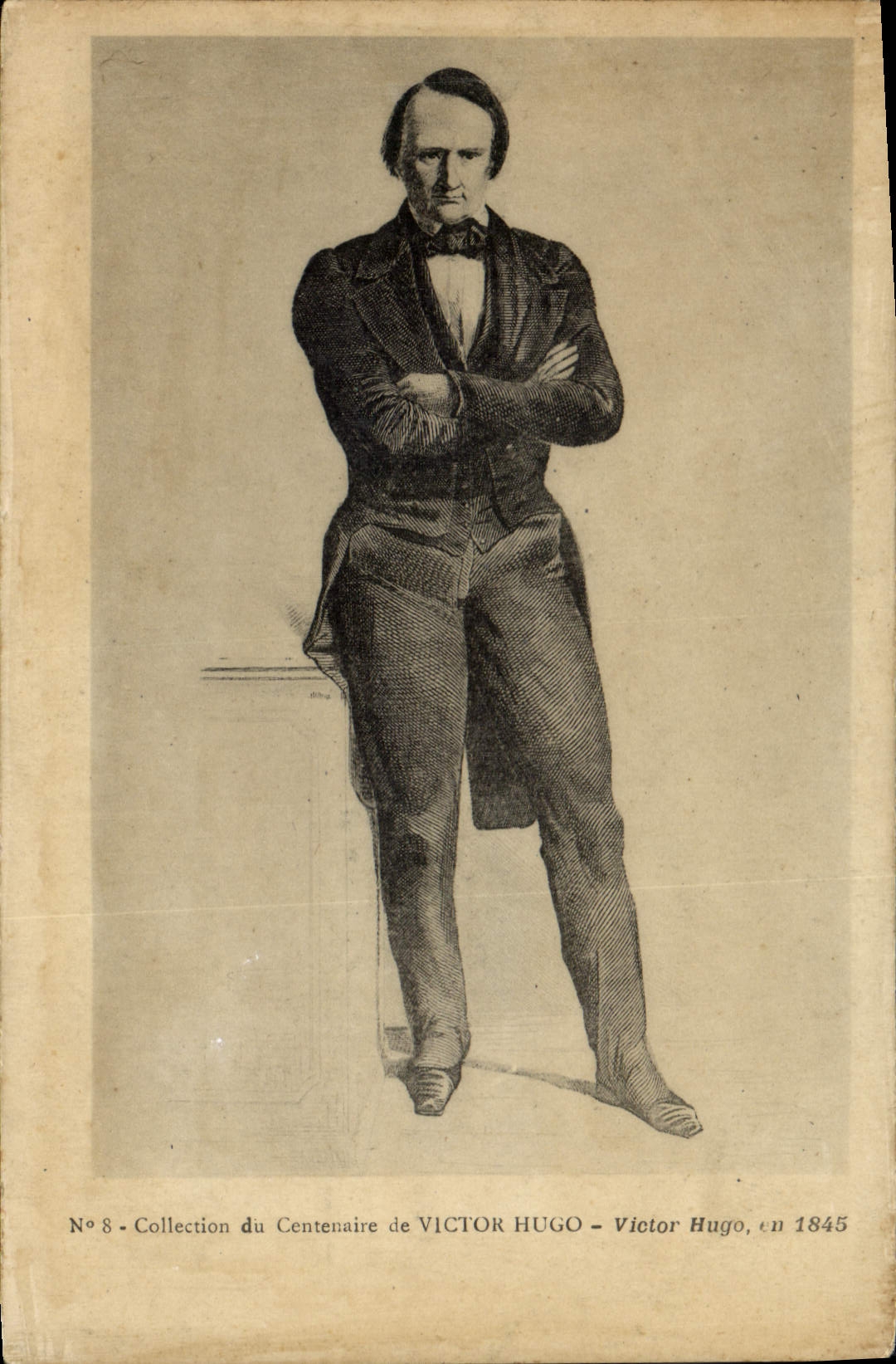 CPA Victor Hugo 