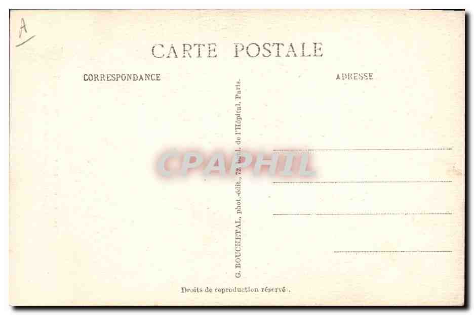 Victor Hugo — Portrait — par Bastien Lepage (série 104) — Reverso
