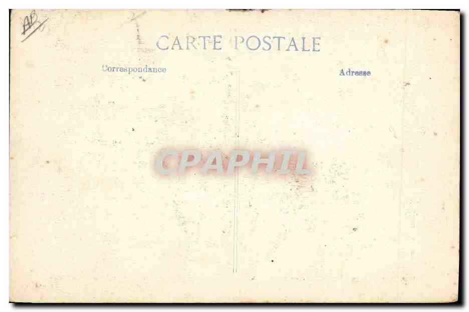 CPA Les dames ambulancieres anglaises soignant un blesse Croix Rouge Militaria Infirmiere  — Verso