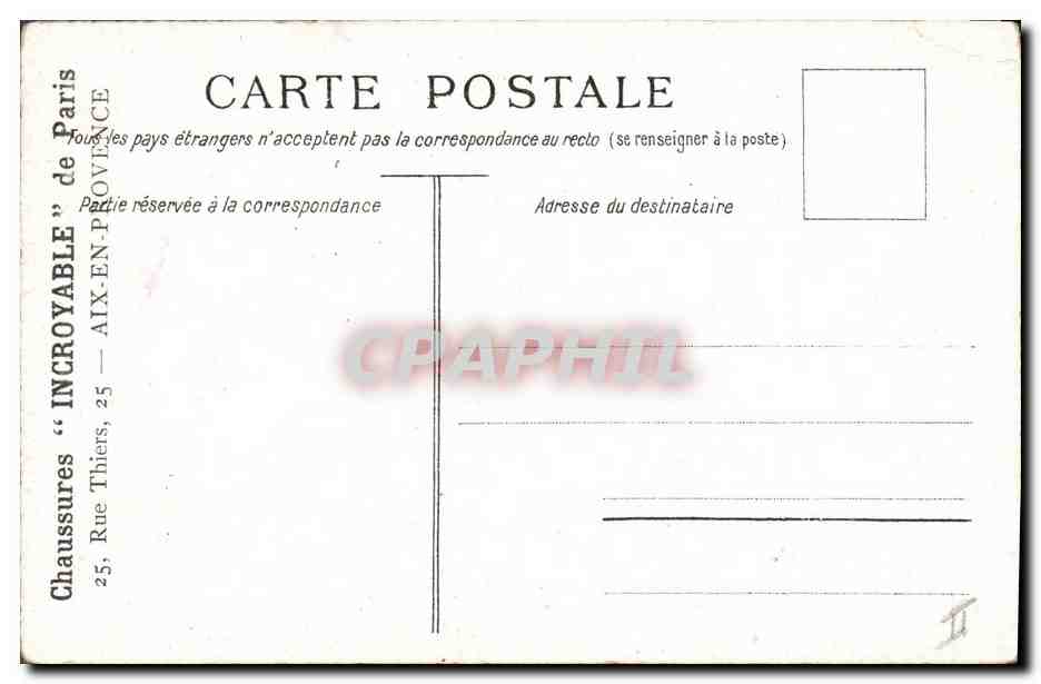 CPA Fantaisie Illlustrateur Fleurs  — Back
