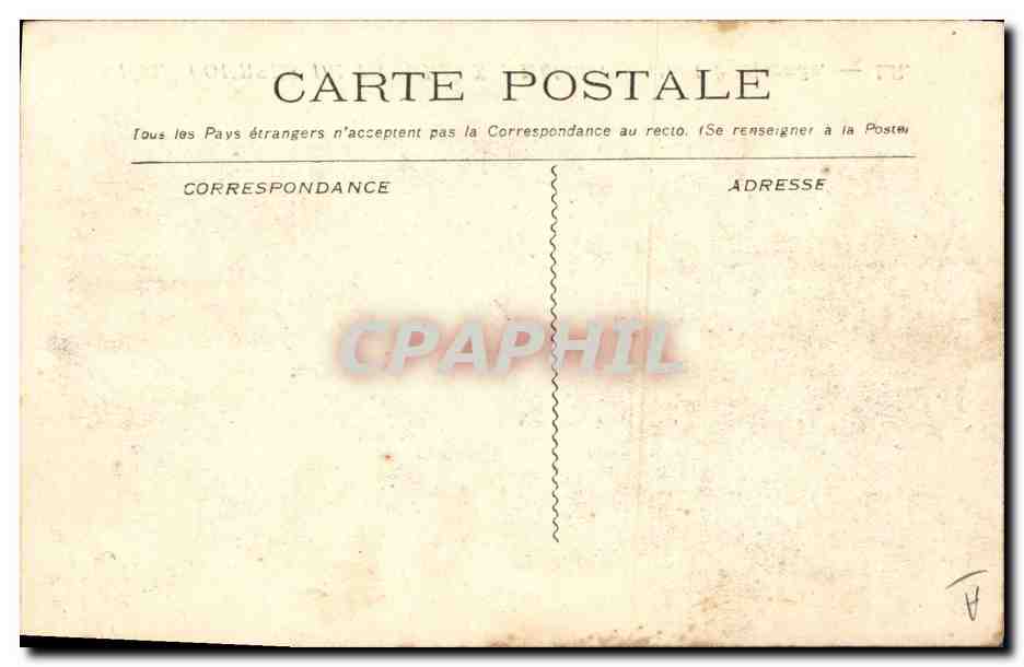 Cours de taureaux — 1885 — Malador portant l'Estocade — L.R. — Verso