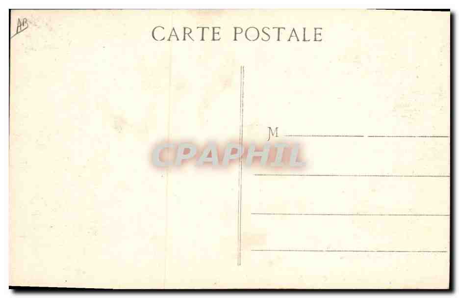 Nîmes - Les Arènes — Vue prise un jour de Mise à Mort — Ch. ernheim, phot.-édit. O.I. — Verso