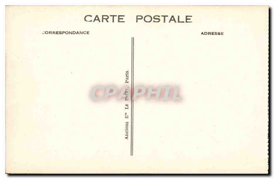 Intérieur du Transatlantique "PARIS" — Cabine de 1re Classe — G. P. Le Dantec, n°14 — Reverso