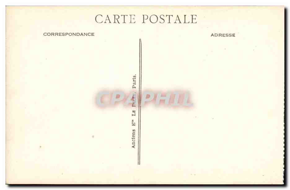 Intérieur du Transatlantique "PARIS" — La Chapelle — Le Hâvre — Reverso