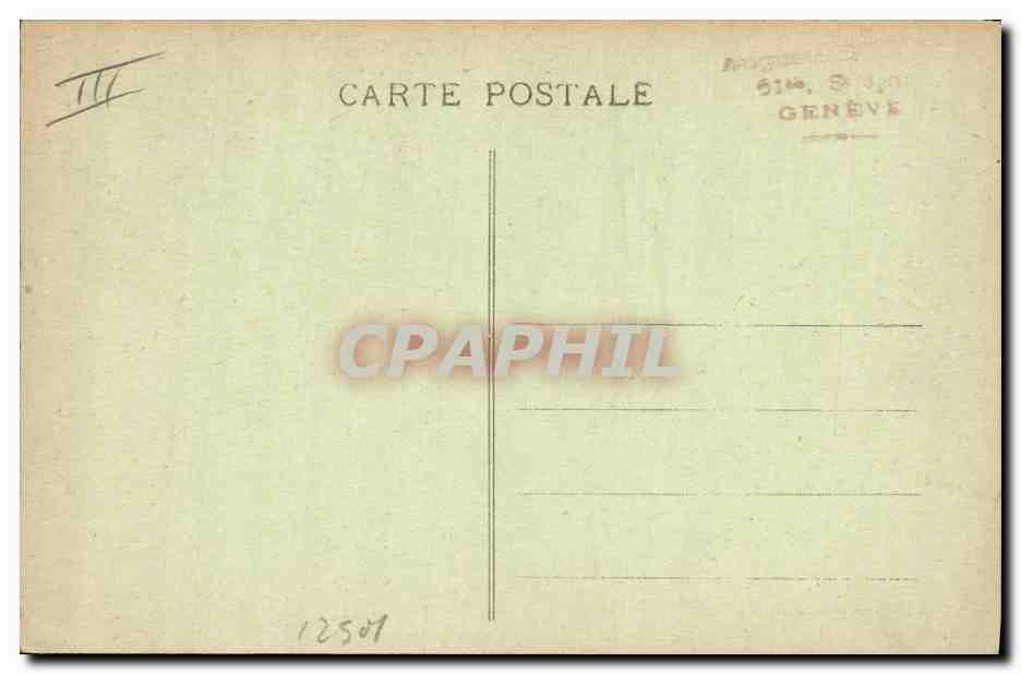 Chiots - Lot d'Élevage — Équipage Menier — Collection G.M. — Verso