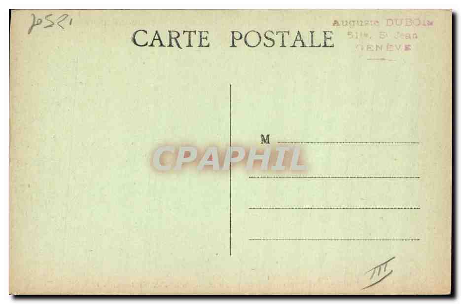 Forêt de VILLERS-COTTERÊTS — Equipage Menier — Hallali de Cerf sur un toit, à Haramont — Reverso