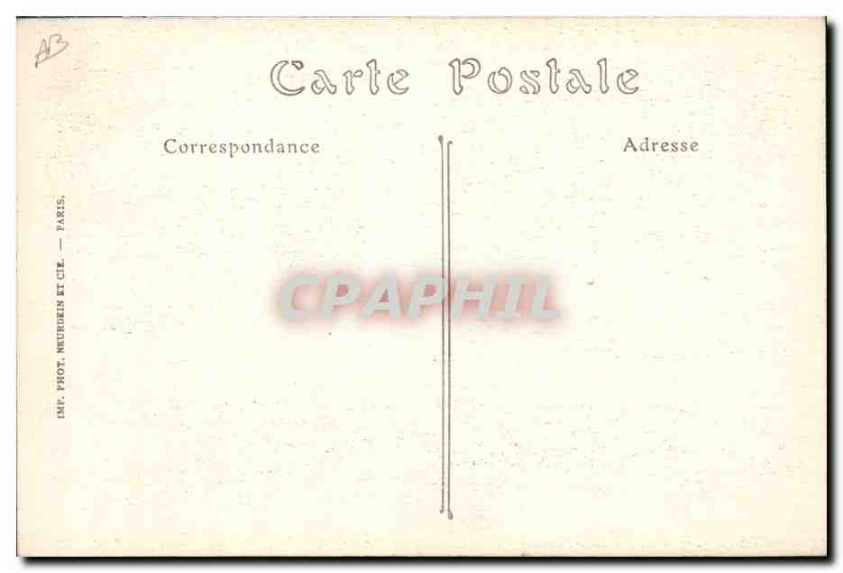 Chasses à Courre de Compiègne — Équipage Olry — Hallali sur Pied dans une Cour — ND. Phot. — Reverso