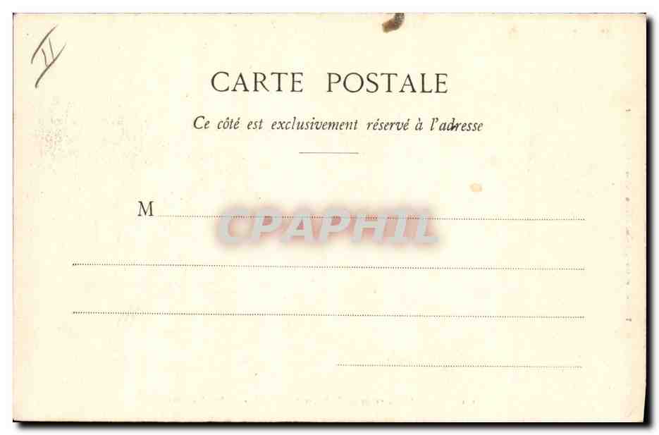 Chasse à Courre en Forêt de Fontainebleau — Le Rendez-vous — Thibault, éditeurs, Fontainebleau - Chèché Michel — Verso