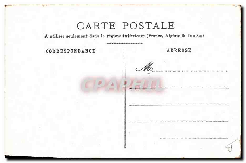 CPA Fantaisie Illlustrateur Femme Neige  — Rückseite