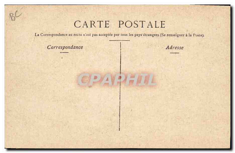CPA Fantaisie Illlustrateur Femme Comedie  — Rückseite